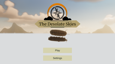 The Desolate Skies Image