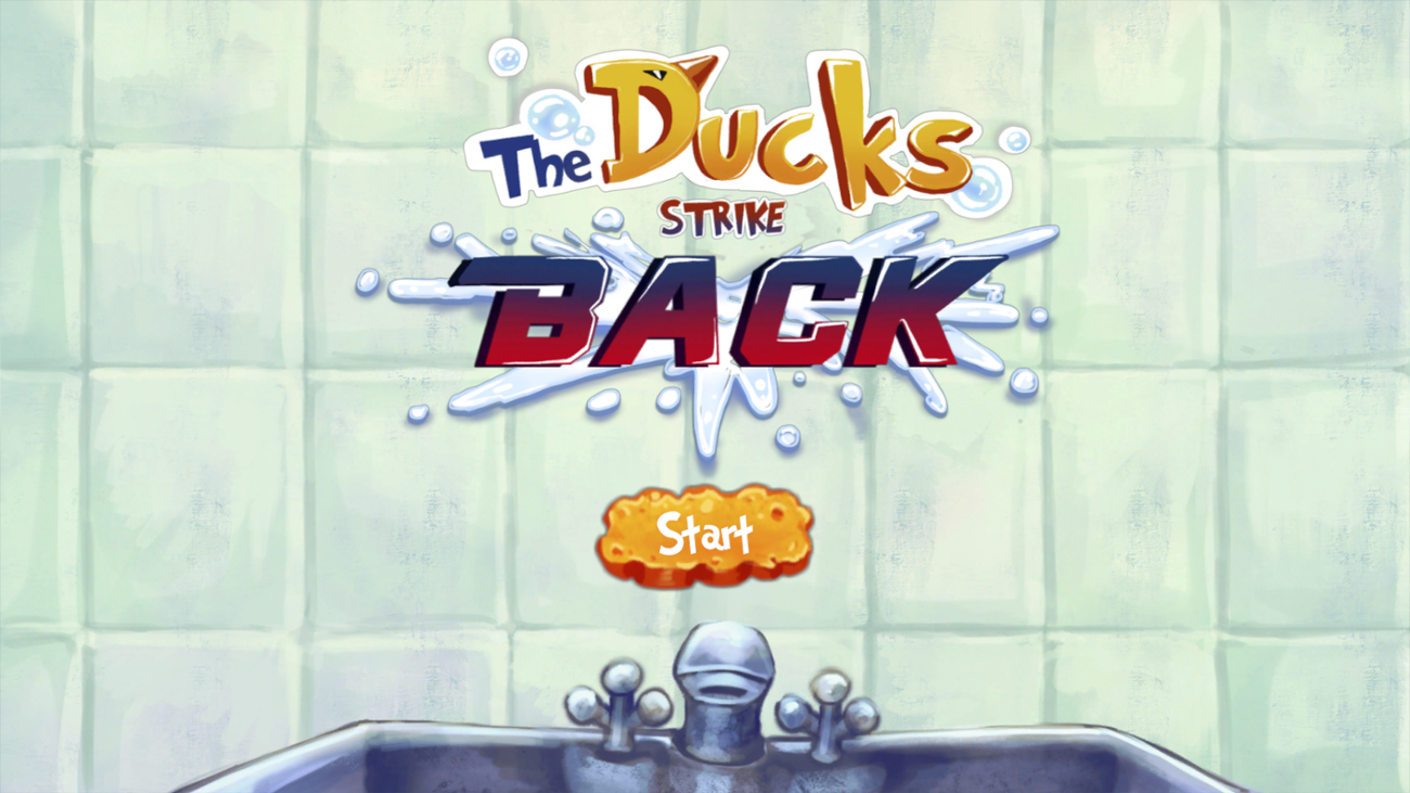 Games like The Duck Strikes back