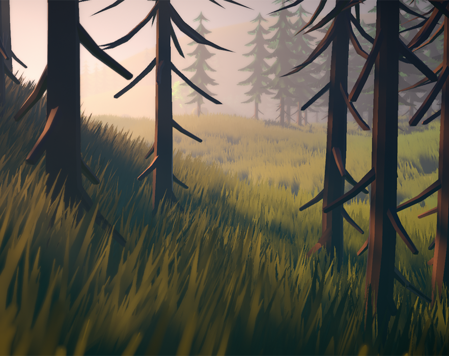 Games like The Fresh Green Earth