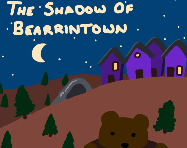 Games like The Shadow of Bearrintown