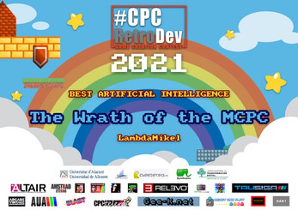 The Wrath of the MCPC Image