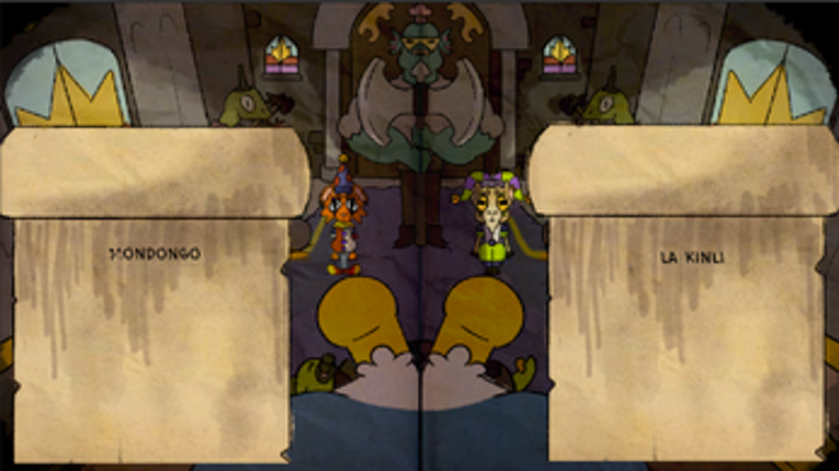 The King's Choice Image