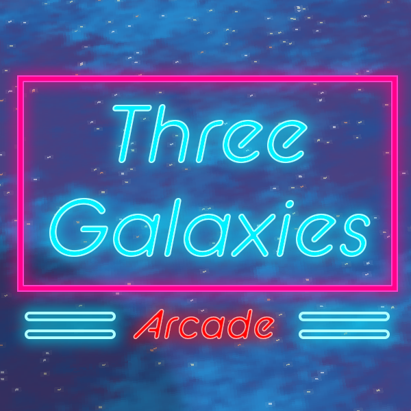 Games like Three Galaxies