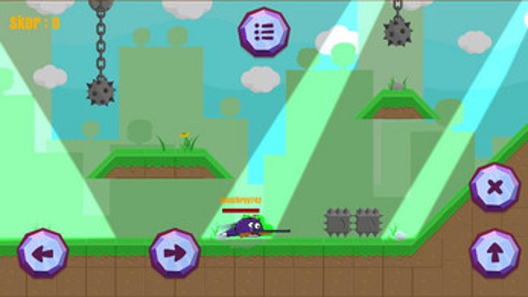 Tiny Titans screenshot