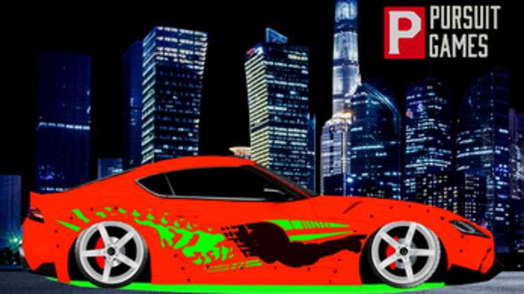 Supra Tuning Pursuit screenshot
