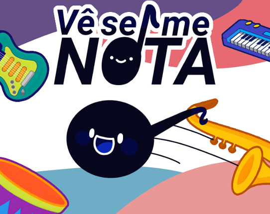 Vê Se Me Nota Game Cover