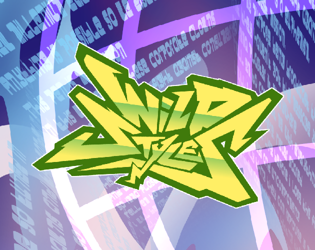 Games like BuzzWRLD #1: WILD STYLES
