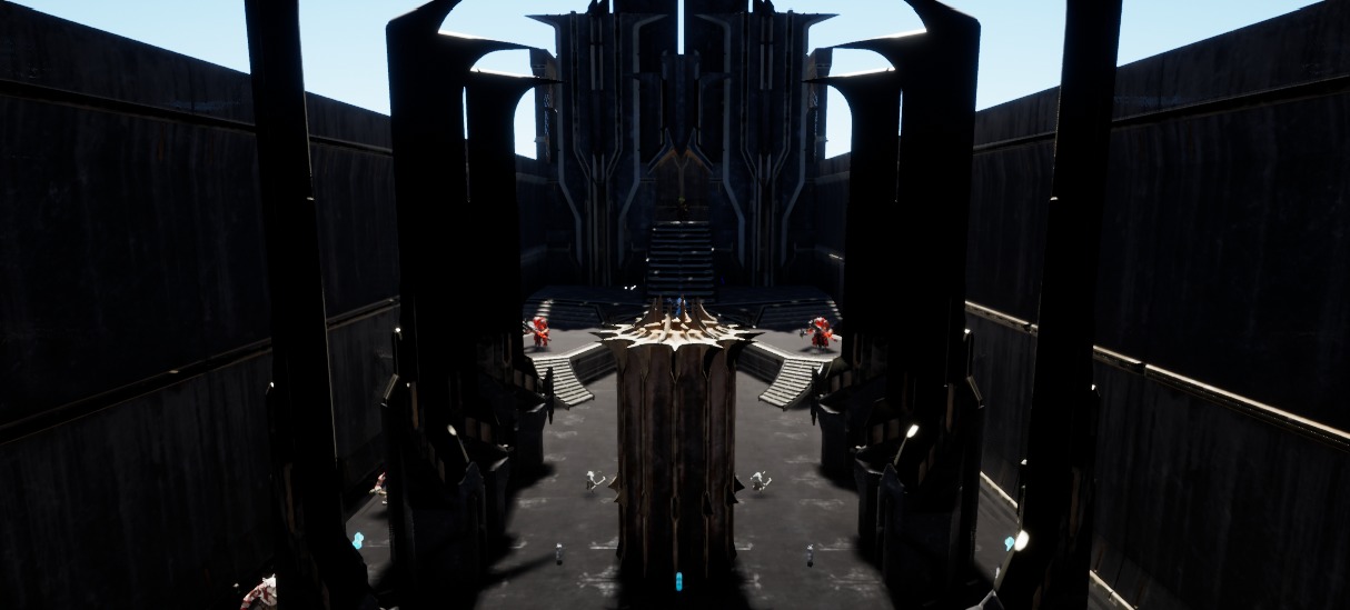 Games like Storm The Dark Tower