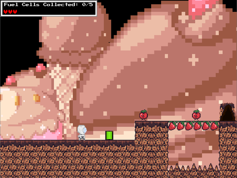 Games like World Is Food - JamGame