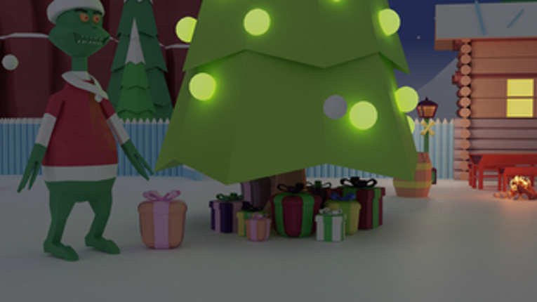 Xmasss Terror screenshot