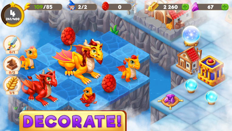 Kingdom Merge screenshot