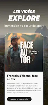 L’ÉQUIPE - actu, score, match screenshot