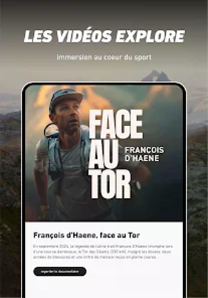 L’ÉQUIPE - actu, score, match screenshot