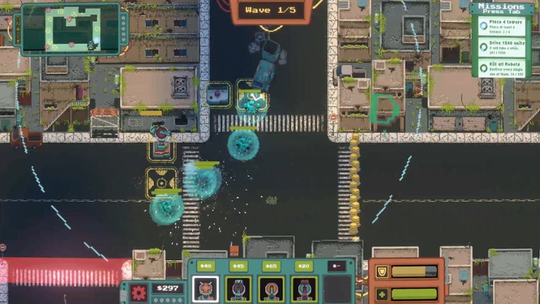 Gears of Glory screenshot