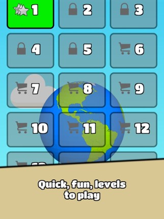 Geography Quiz screenshot