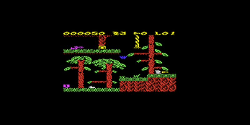Get More Diamonds (VIC20) Image