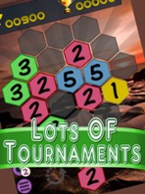 Get To 7, hexa puzzle game Image