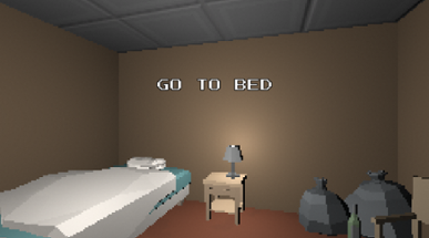 GO TO BED Image