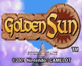 Golden Sun Image