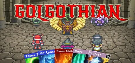 Games like Golgothian
