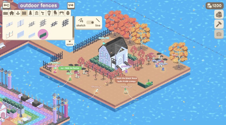 Gourdlets Together screenshot