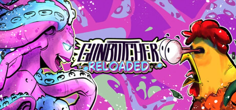 GUNBUTCHER: RELOADED Image