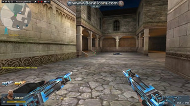 Head Strike Game screenshot