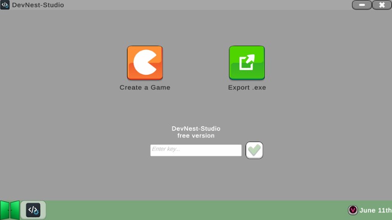 His World screenshot