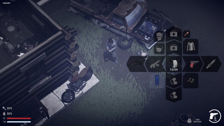 Hold Your Breath screenshot