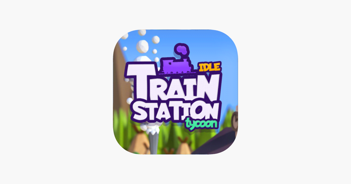 Games like Idle Train Station Manager