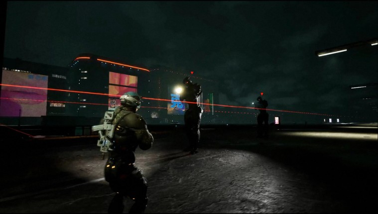 Incident X screenshot