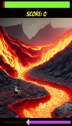 Inferno Fishing [Mini  Jam 153] screenshot