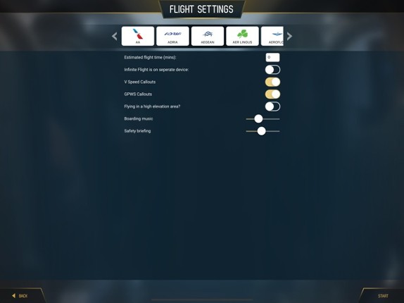 Infinite Passengers screenshot