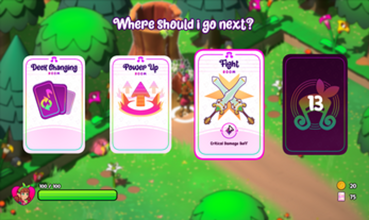 Into the Soundscape screenshot