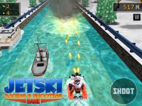 JET SKI RACING SHOOTING GAMES Image