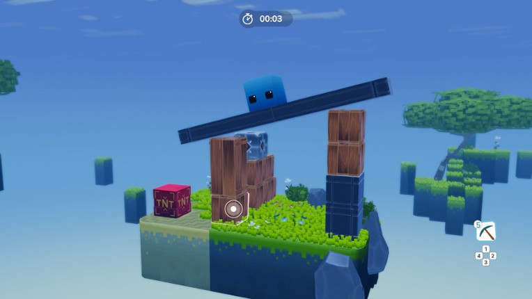 Just A Block screenshot