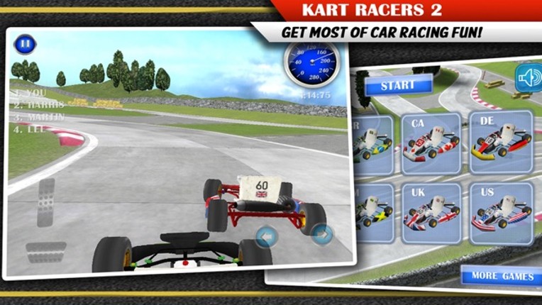 Kart Racers 2 - Get Most Of Car Racing Fun Image