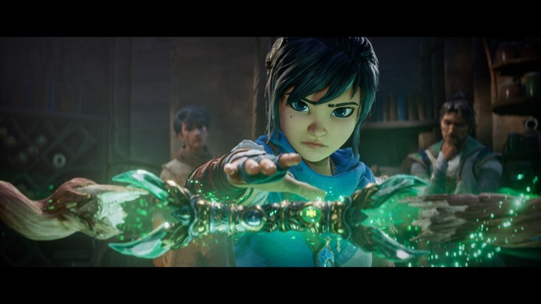 Kena: Scars of Kosmora screenshot