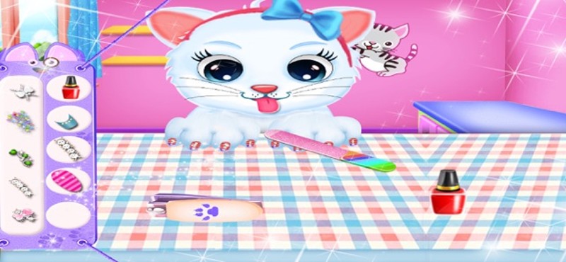 Kitty Daycare - Fluffy Pet Image