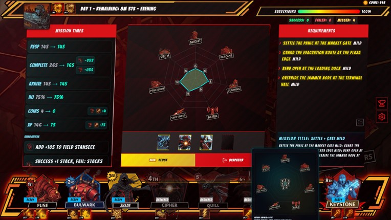 Last Shift Standing screenshot