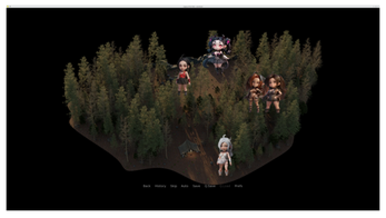 Legacy of the Fallen screenshot