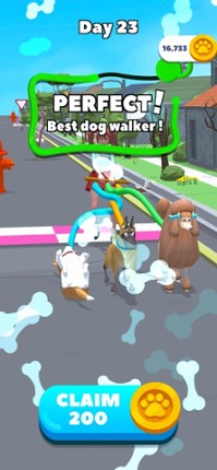 Let's Walk Poochy Image