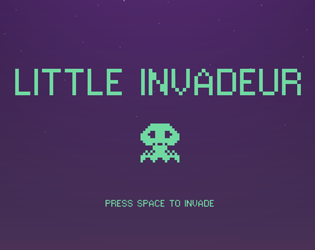 Games like Little Invadeur