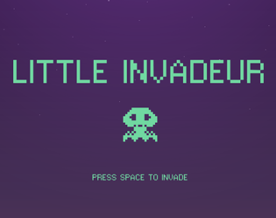 Little Invadeur Image