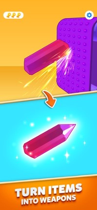 Log Thrower screenshot