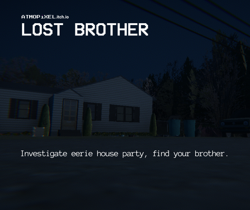 Games like lost brother
