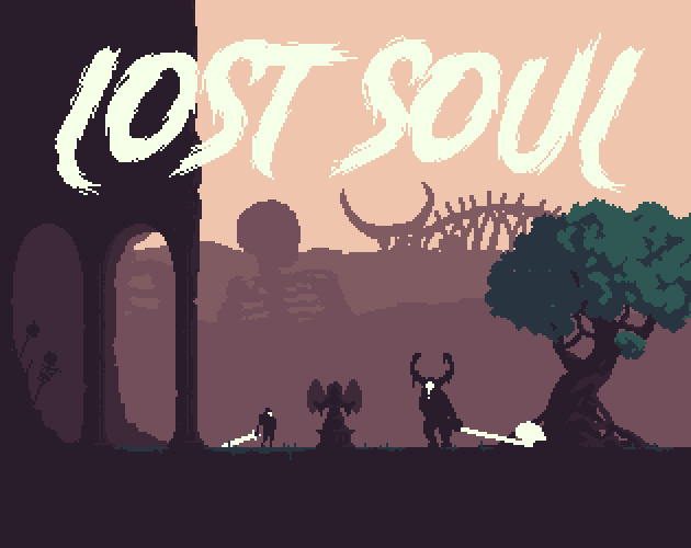 Games like Lost Soul