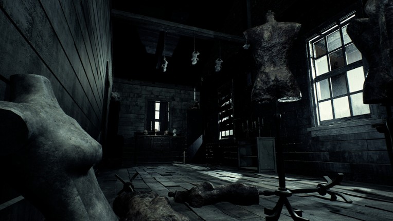 Mahfam: The Cursed Village screenshot