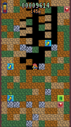 Manic Driller screenshot
