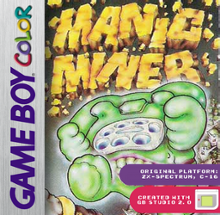 Manic Miner Image